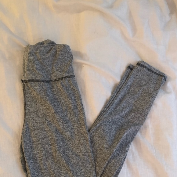 Gray Leggings - Picture 3 of 4